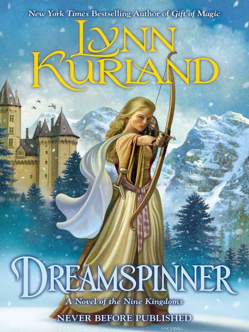 Title details for Dreamspinner by Lynn Kurland - Available